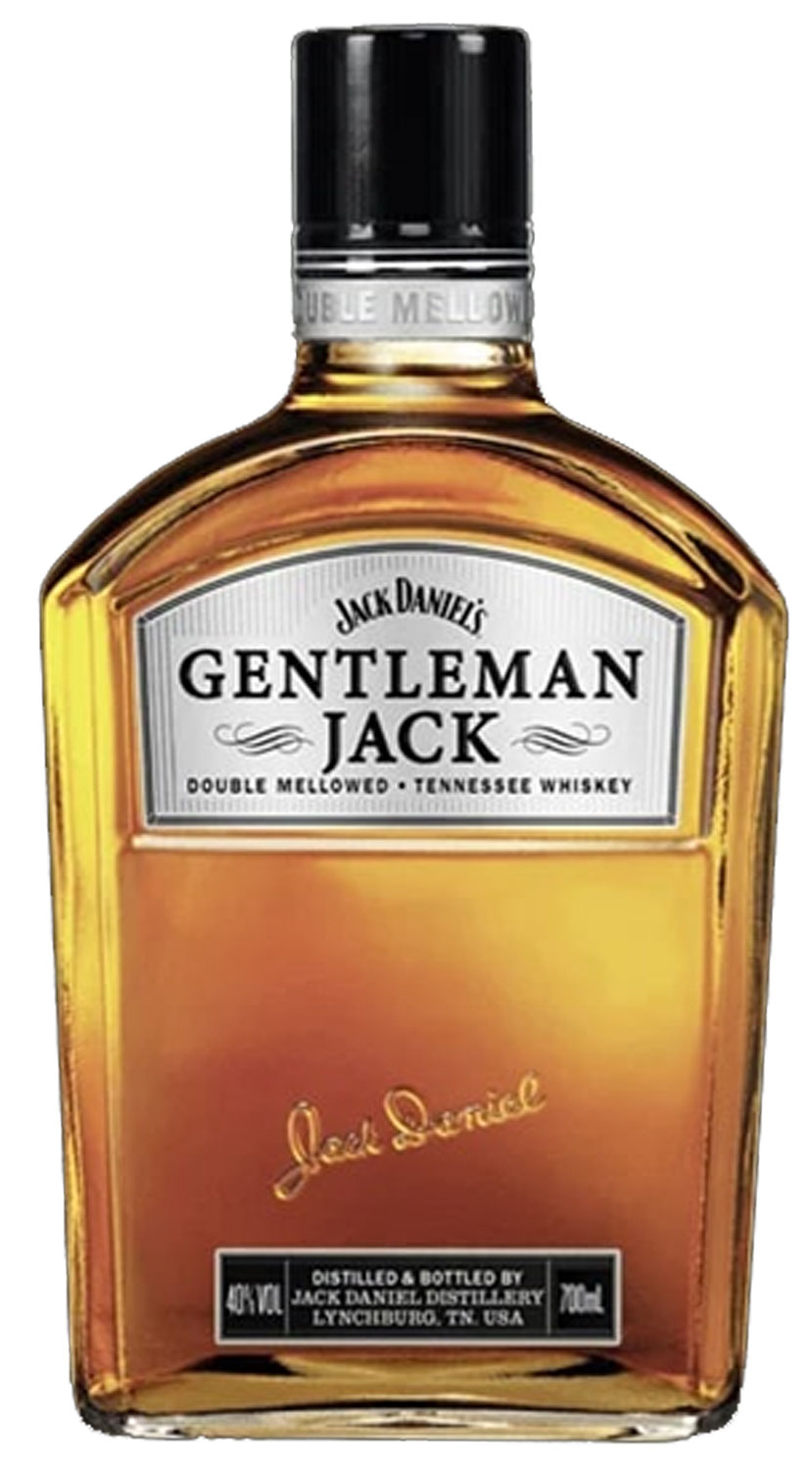 Jack Daniel's Gentleman Jack Whiskey Jack Daniel's Gentleman Jack Whiskey