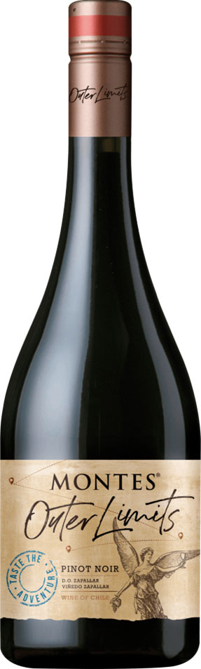 Montes Outer Limits Pinot Noir 2020