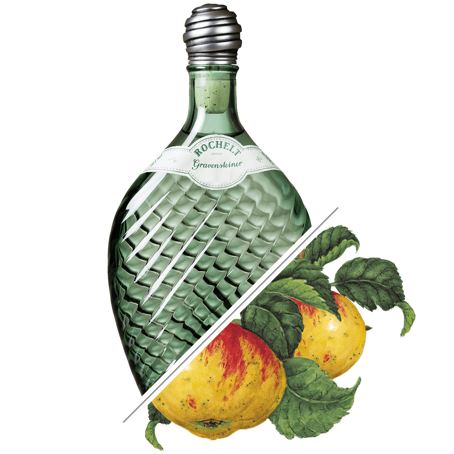 Rochelt Gravensteiner Apfel 2008