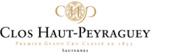 Chateau Clos Haut Peyraguey