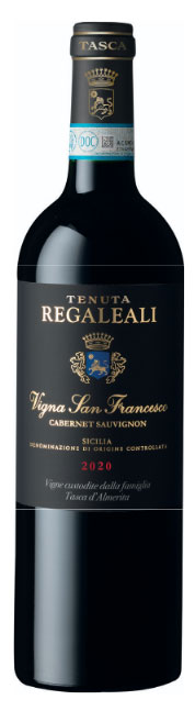 Vigna San Francesco Cabernet Sauvignon 2019