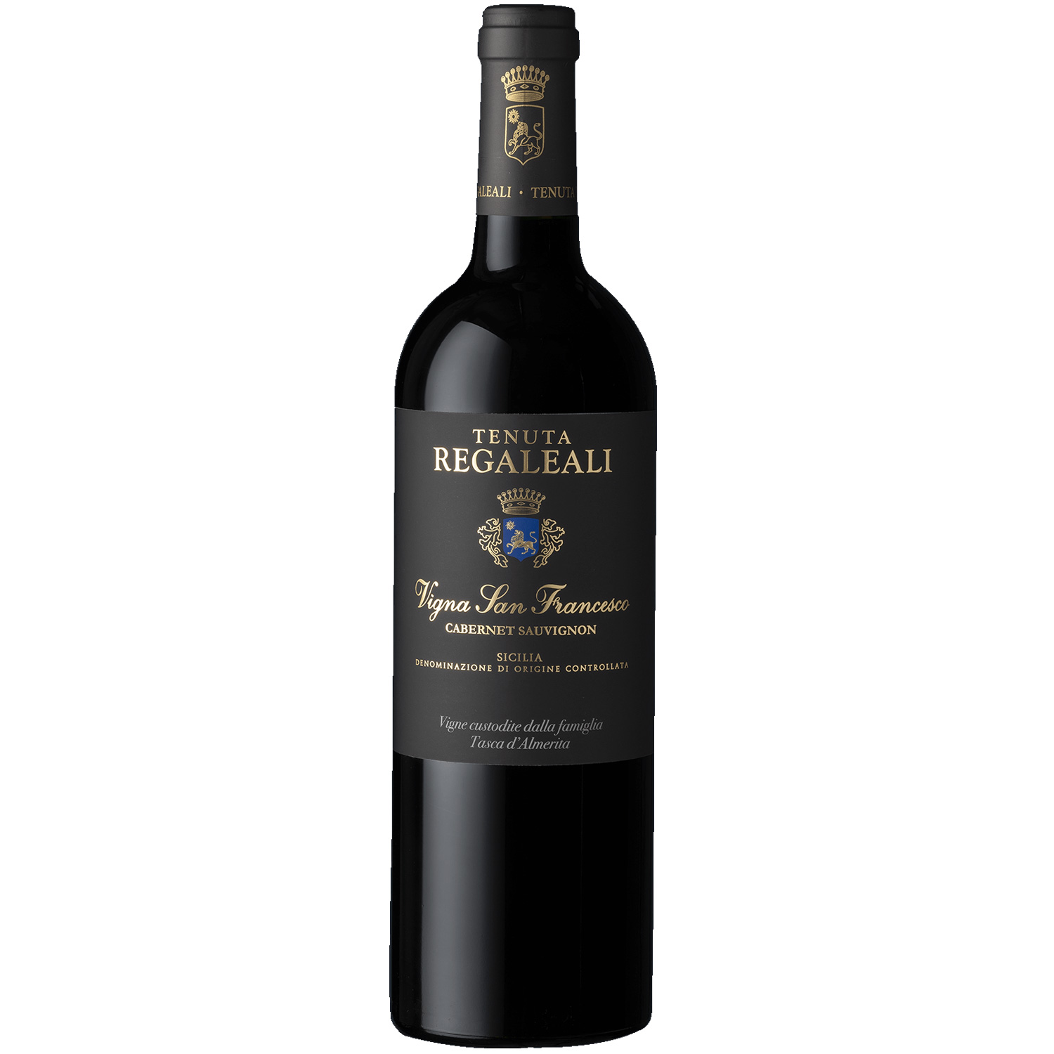 Regaleali Vigna San Francesco Cabernet Sauvignon 2019 Regaleali Vigna San Francesco Cabernet Sauvignon 2019