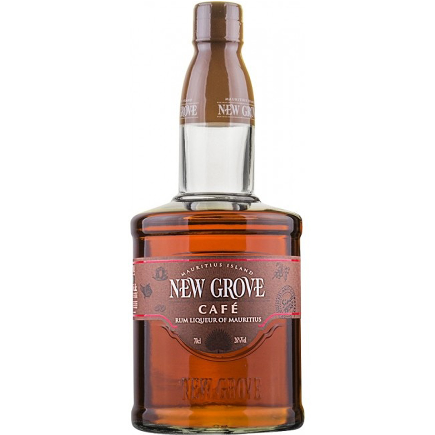 New Grove Cafe Rum Liqueur New Grove Cafe Rum Liqueur