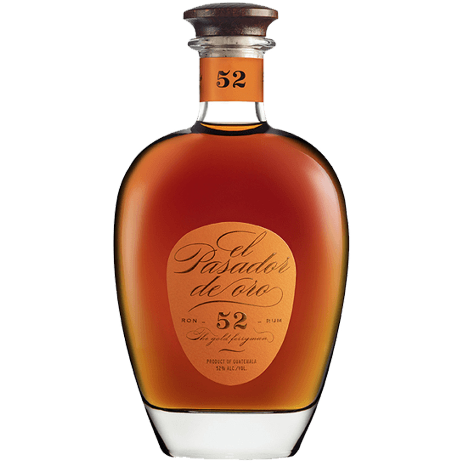 El Pasador de Oro 52 Rum El Pasador de Oro 52 Rum