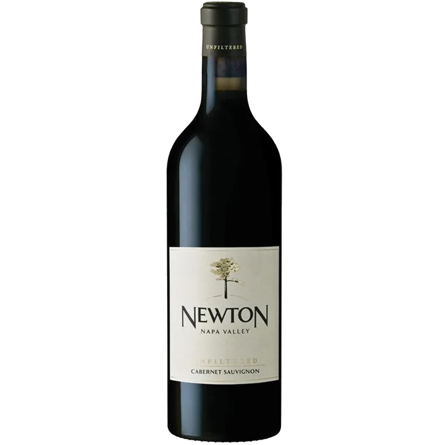 Newton Unfiltered Cabernet Sauvignon 2016 Newton Unfiltered Cabernet Sauvignon 2016