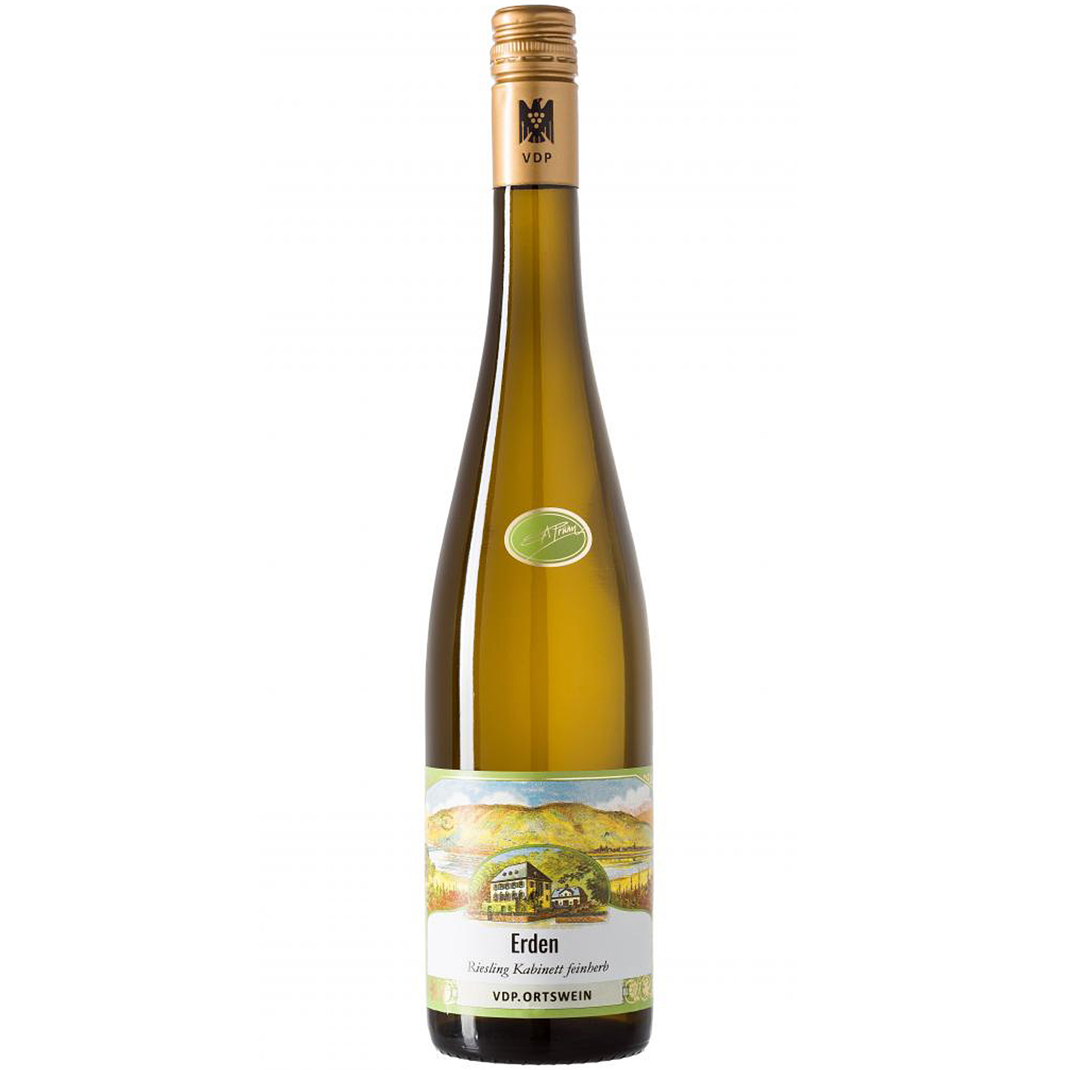 Prüm Erden Riesling Kabinett feinherb 2018 Prüm Erden Riesling Kabinett feinherb 2018