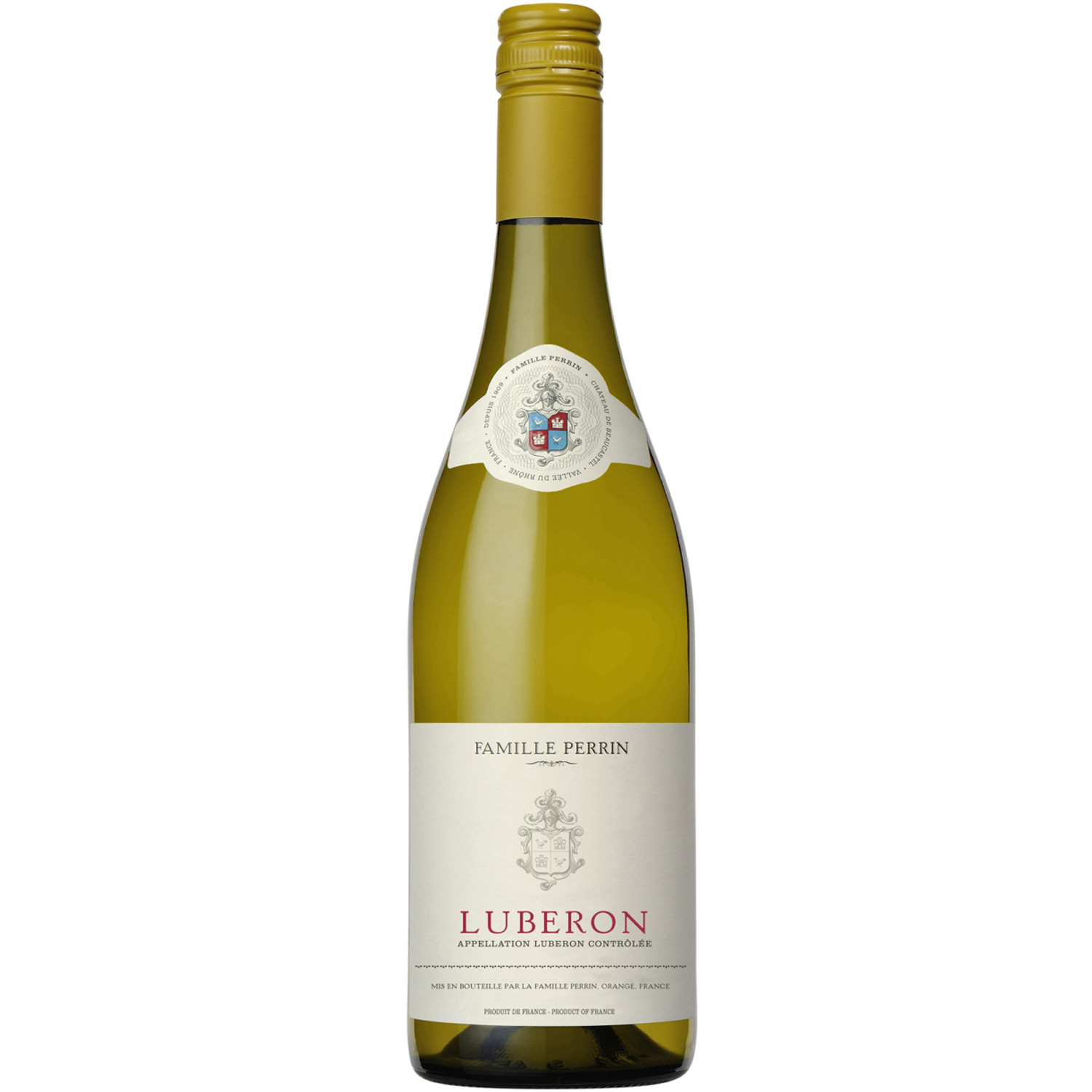 Famille Perrin Luberon Blanc AOP 2025 Famille Perrin Luberon Blanc AOP 2025