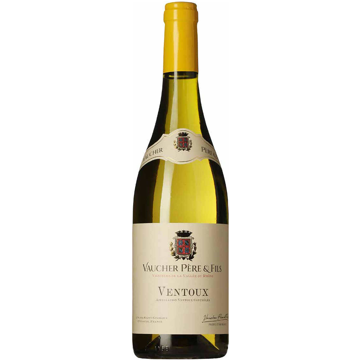 Vaucher Père & Fils Ventoux Blanc 2023 Vaucher Père & Fils Ventoux Blanc 2023