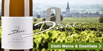 Diehl Edesheim: Wein & Destillate