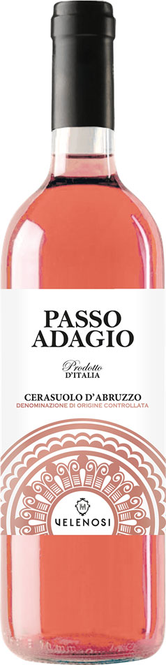 Passo Adagio Cerasuolo d'Abruzzo 2024