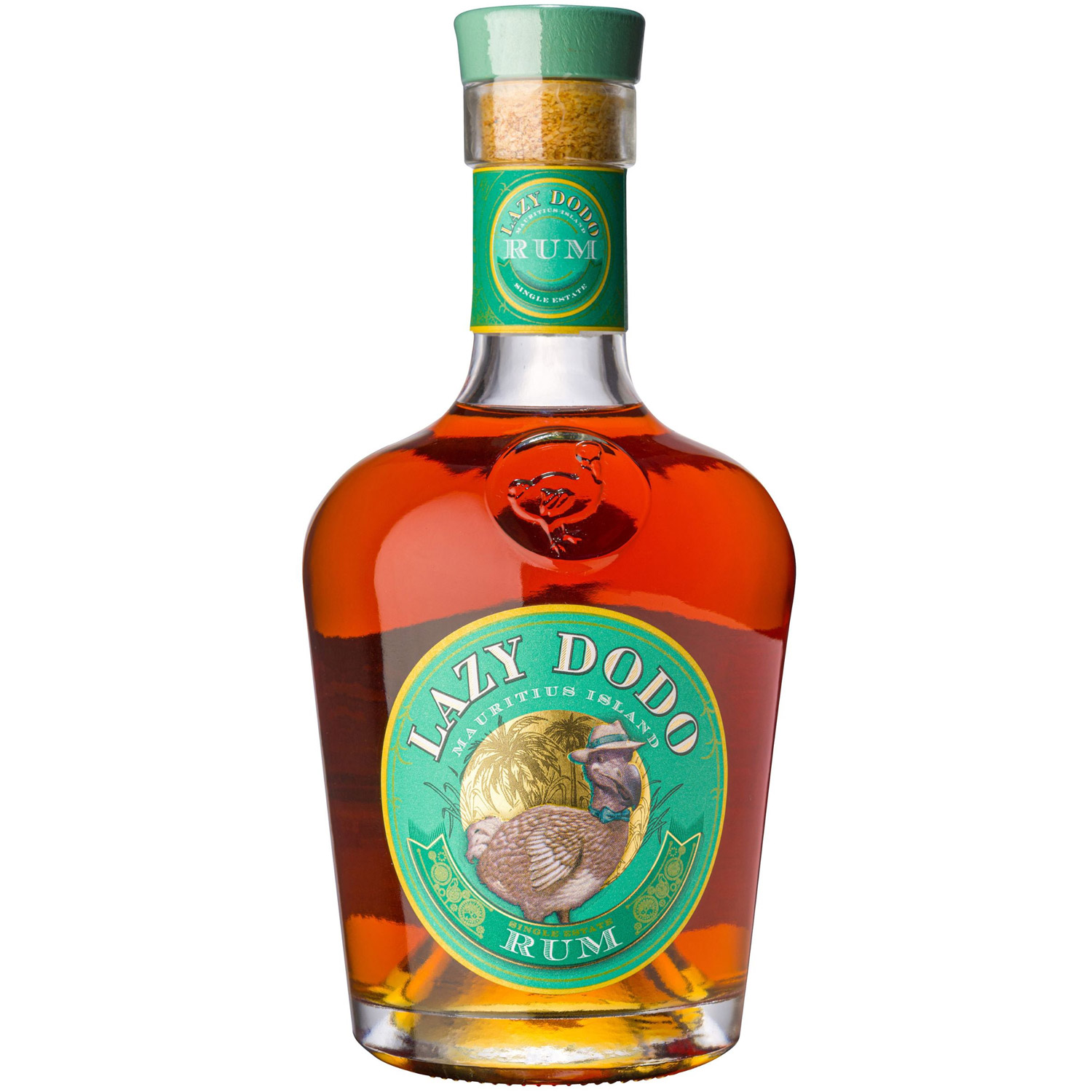 Lazy Dodo Rum Mauritius