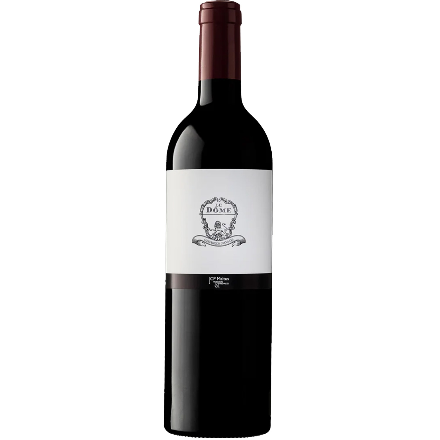 Le Dome Saint Emilion Grand Cru 2021