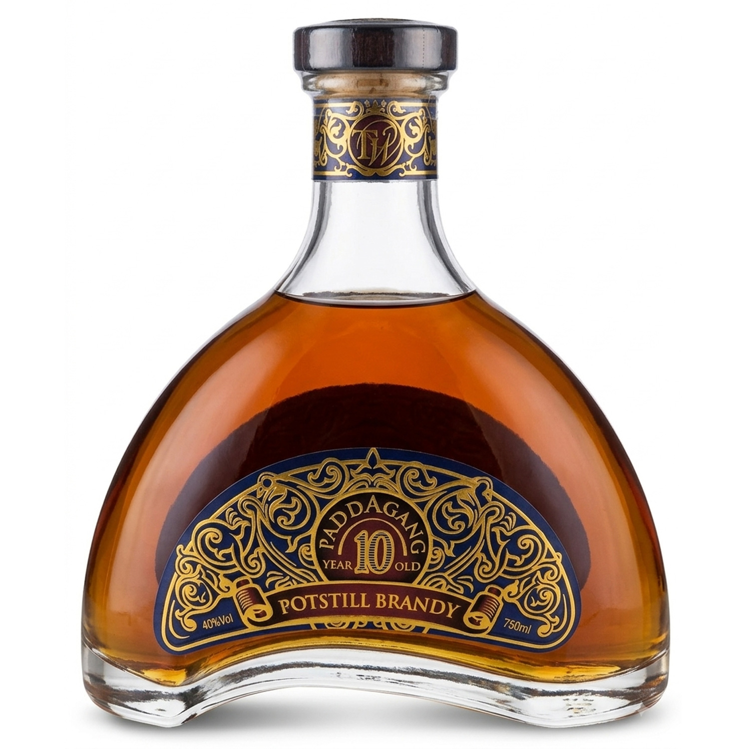 Paddagang 10YO Potstill Brandy