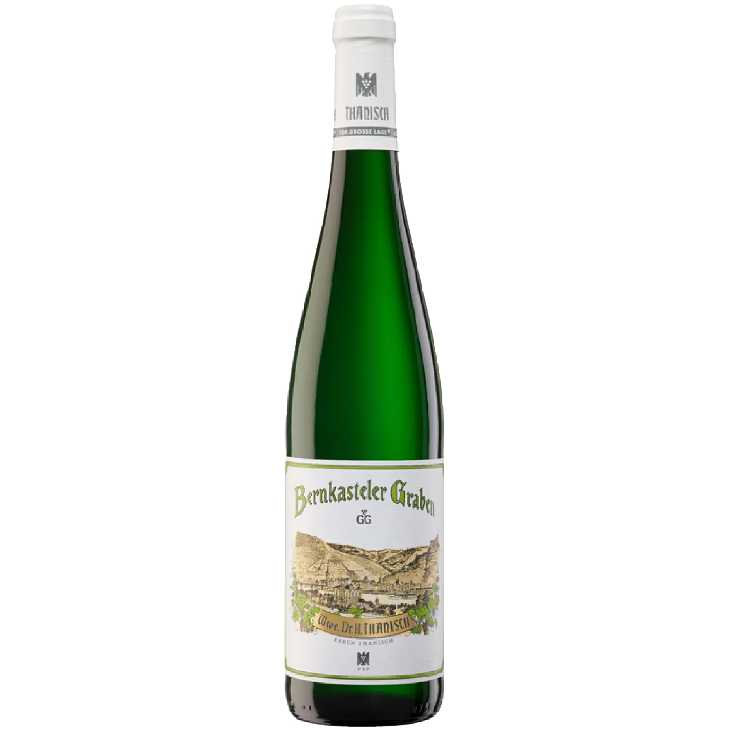 Thanisch Bernkasteler Graben Riesling GG 2019 Thanisch Bernkasteler Graben Riesling GG 2019