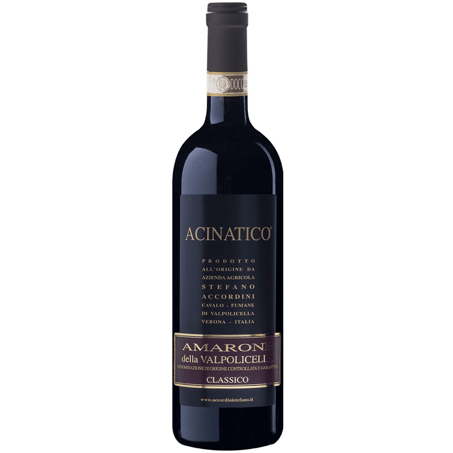 Acinatico Amarone della Valpolicella Classico 2020 Accordini Acinatico Amarone della Valpolicella Classico 2020 Accordini