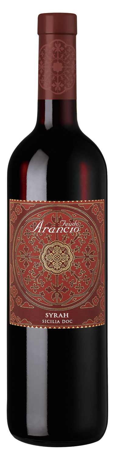 Feudo Arancio Syrah Sicilia 2021 Feudo Arancio Syrah Sicilia 2021