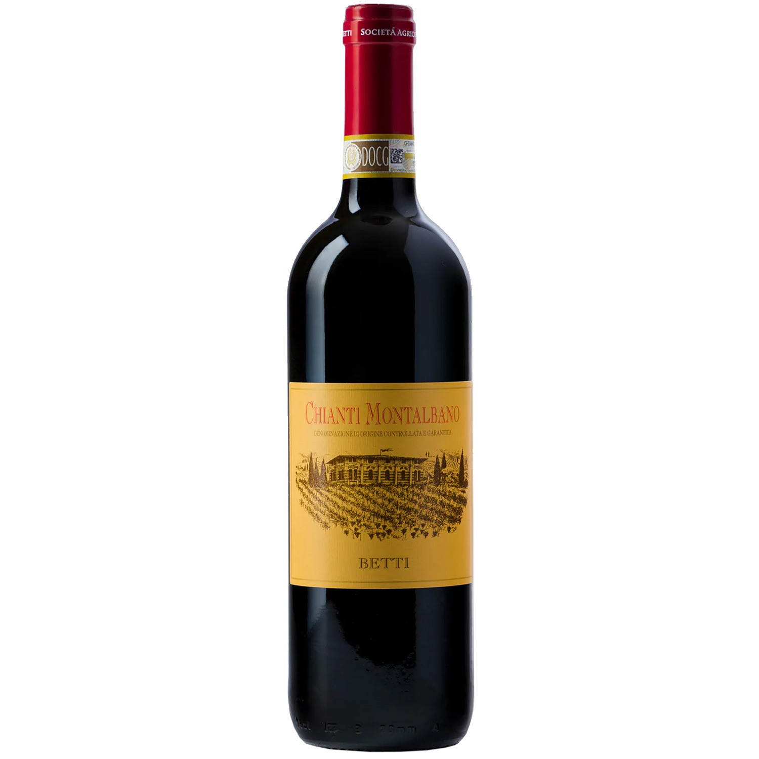 Betti Chianti Montalbano DOCG Riserva 2022 Betti Chianti Montalbano DOCG Riserva 2022