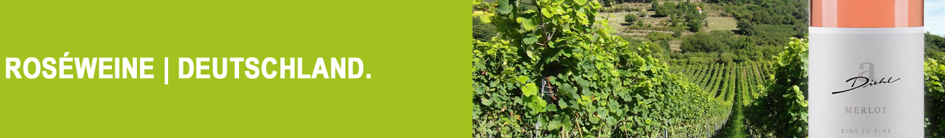 Deutscher Roséwein bei Vinum Nobile Deutscher Roséwein bei Vinum Nobile