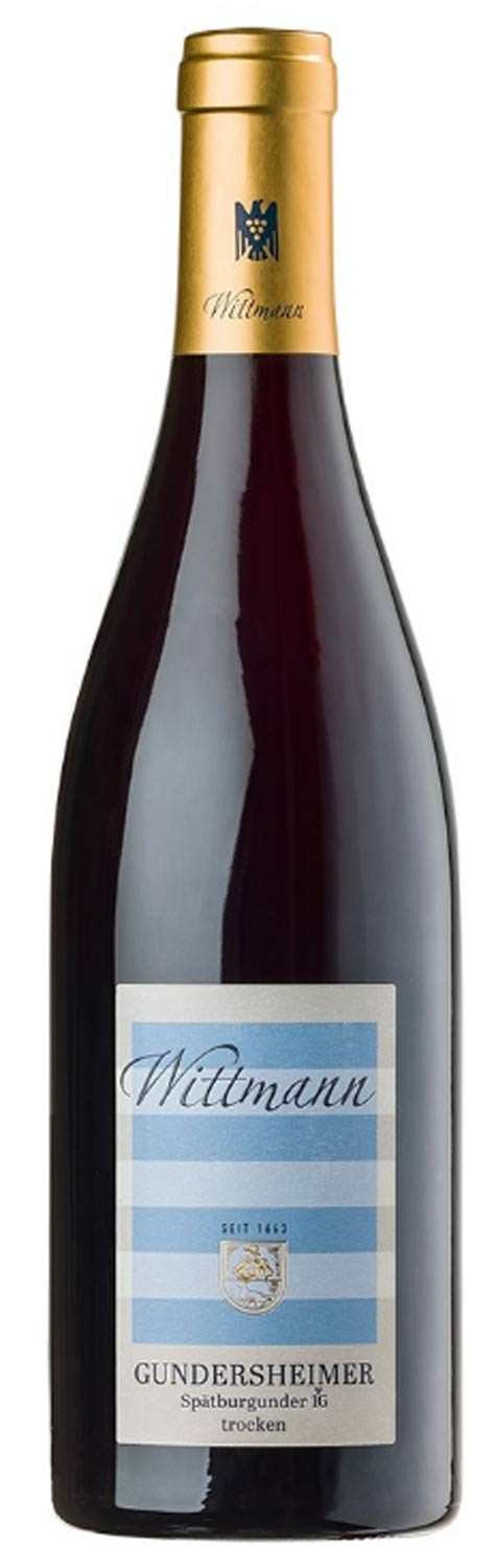 Wittmann Gundersheimer Spätburgunder 20 Wittmann Gundersheimer Spätburgunder 20