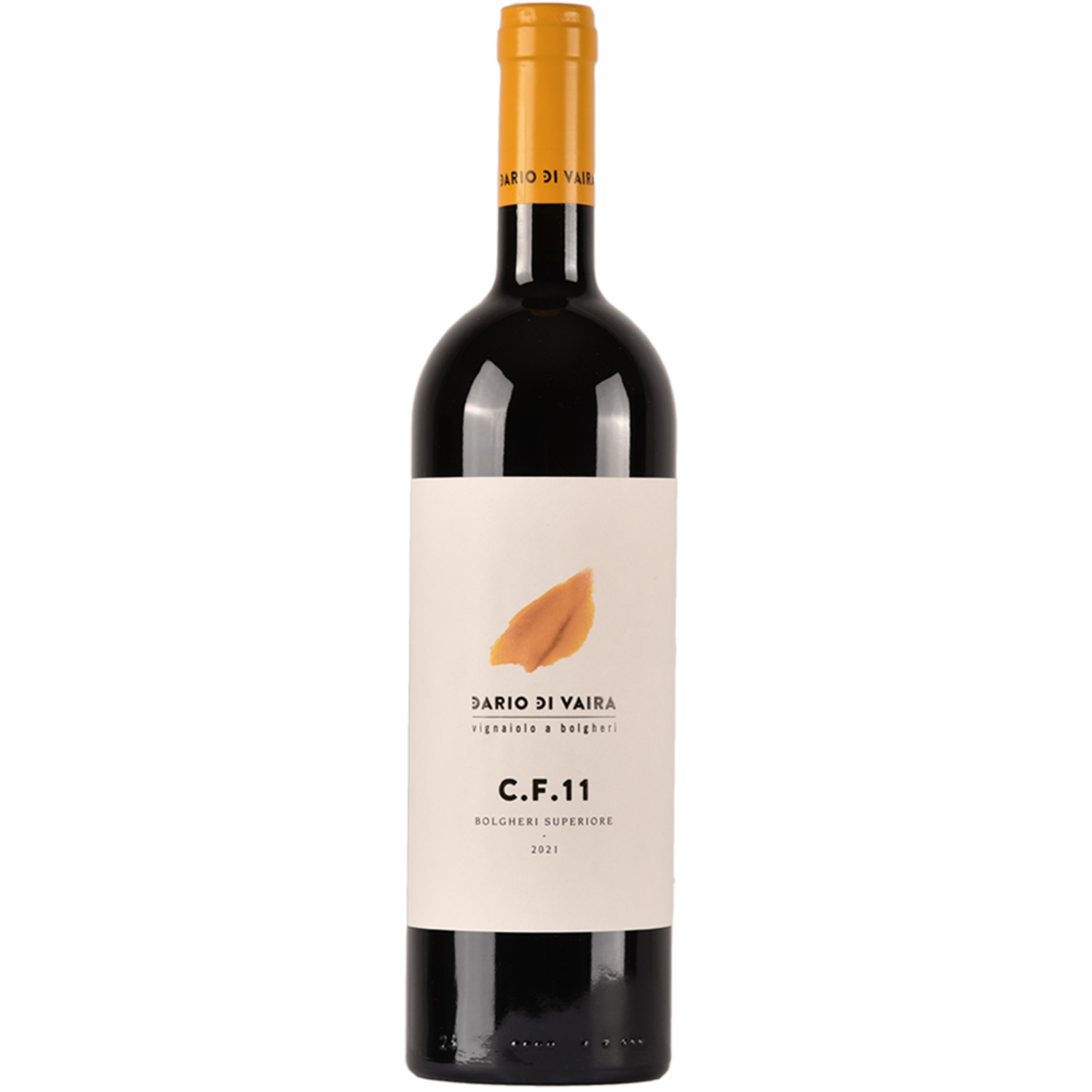 Dario di Vaira C.F.11 Bolgheri Superiore DOC 2022