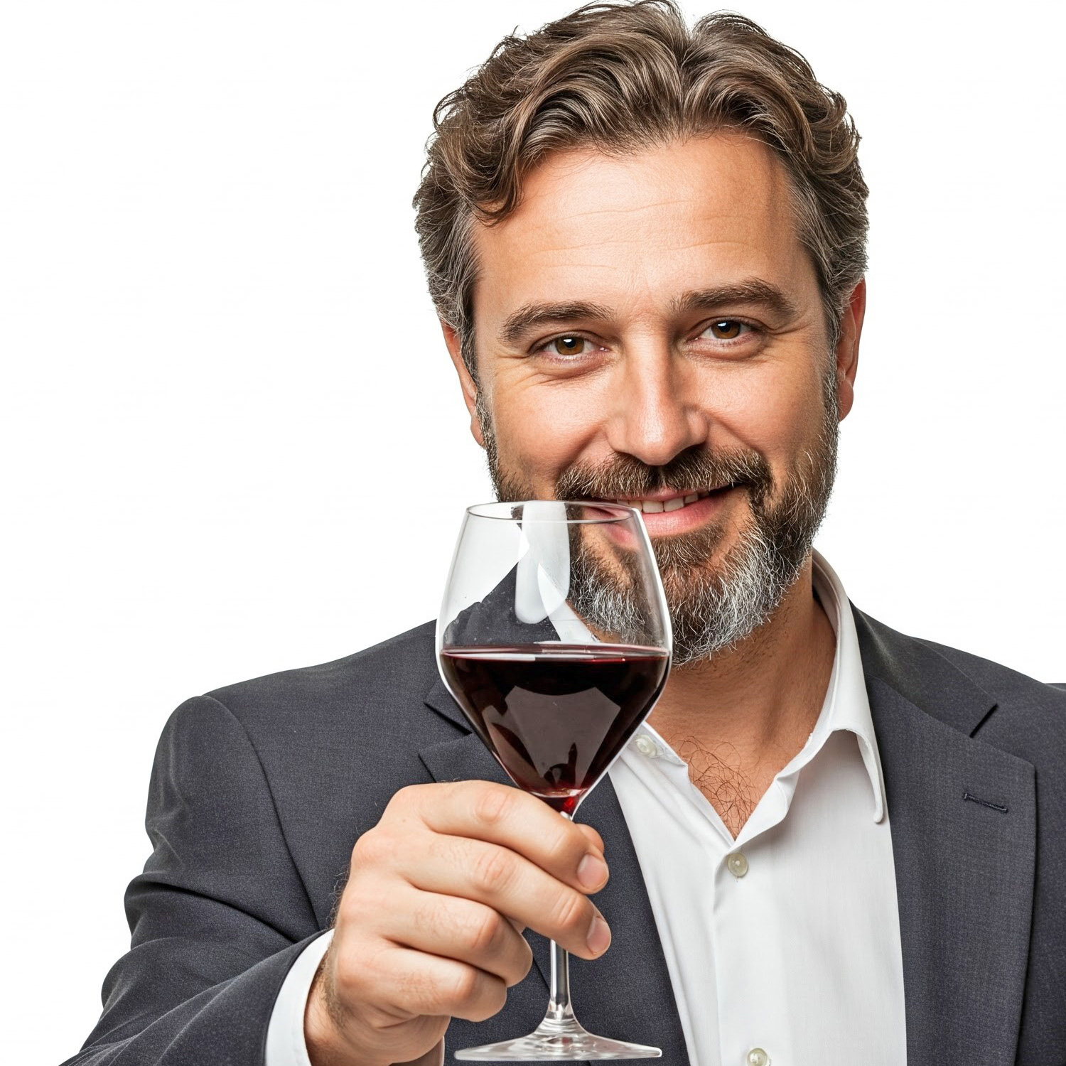 Ein vorzüglicher und köstlicher Rotwein Ein vorzüglicher und köstlicher Rotwein