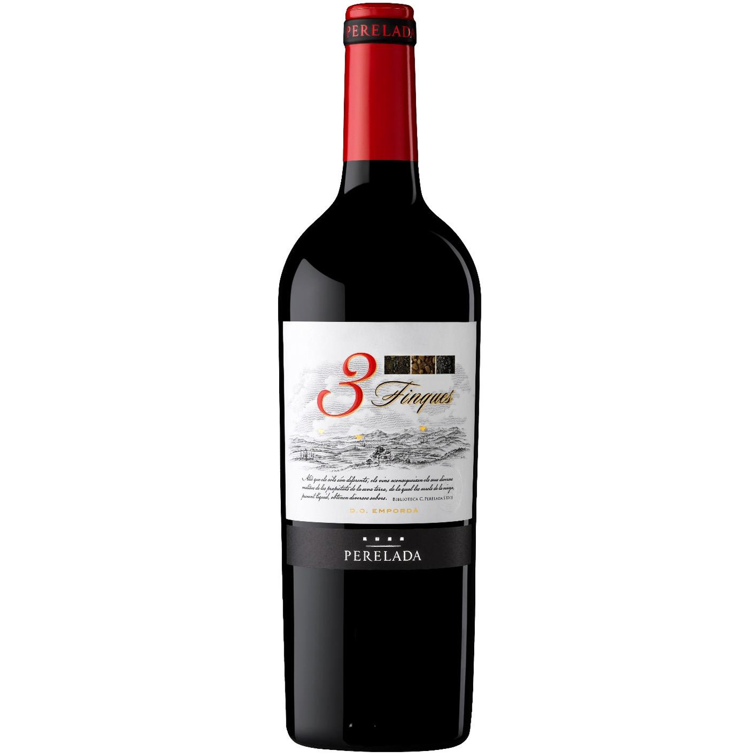3 Finques 2017 Perelada 3 Finques 2017 Perelada