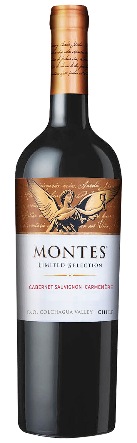 Montes Limited Selection Cabernet Sauvig