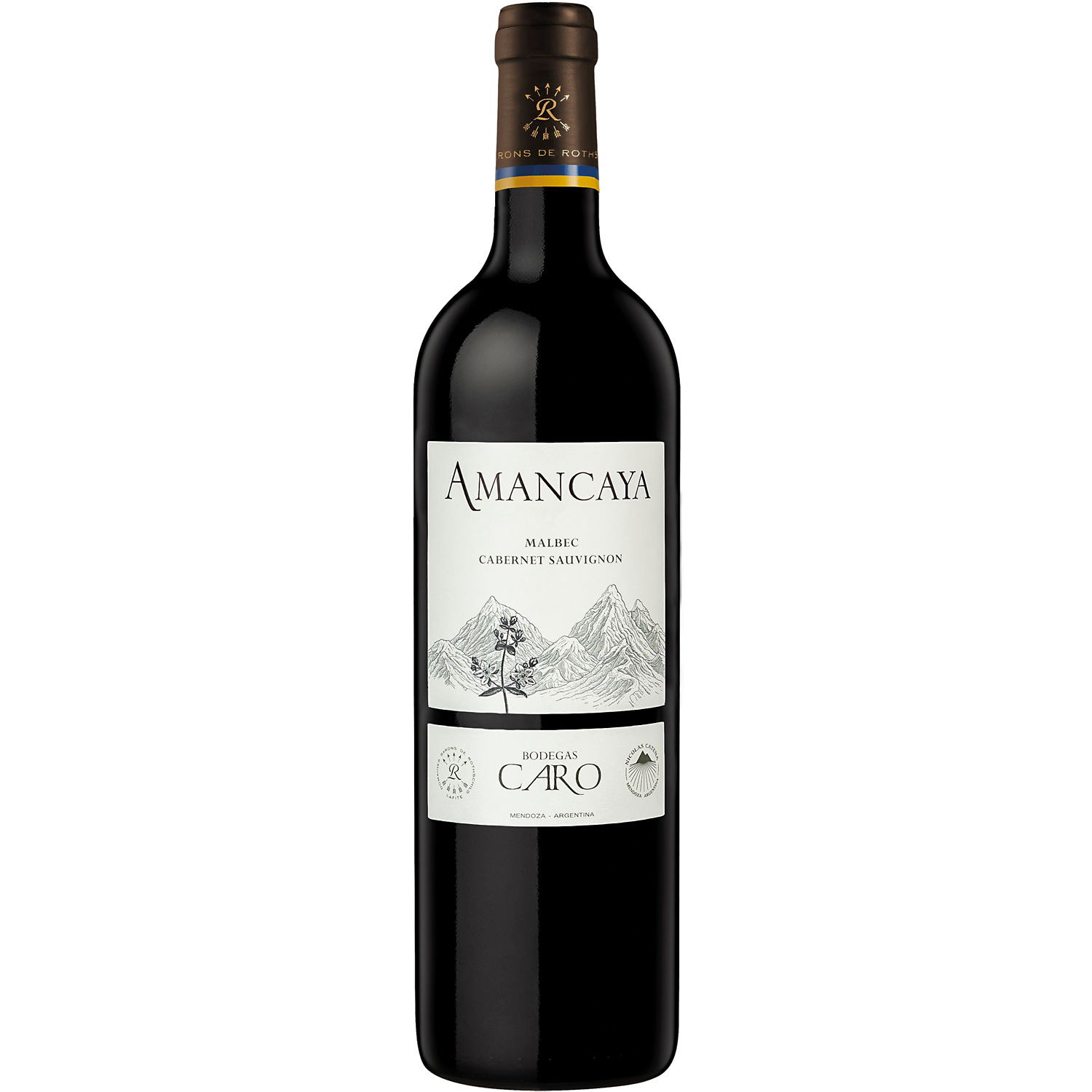 Bodegas Caro Amancaya 2019 Bodegas Caro Amancaya 2019
