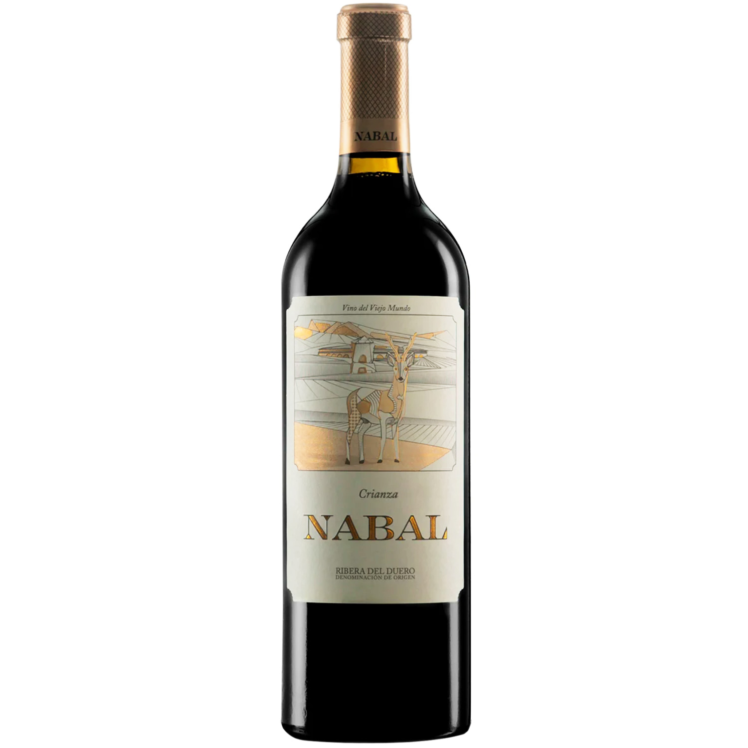 Bodegas Nabal Crianza Ribera del Duero 2015