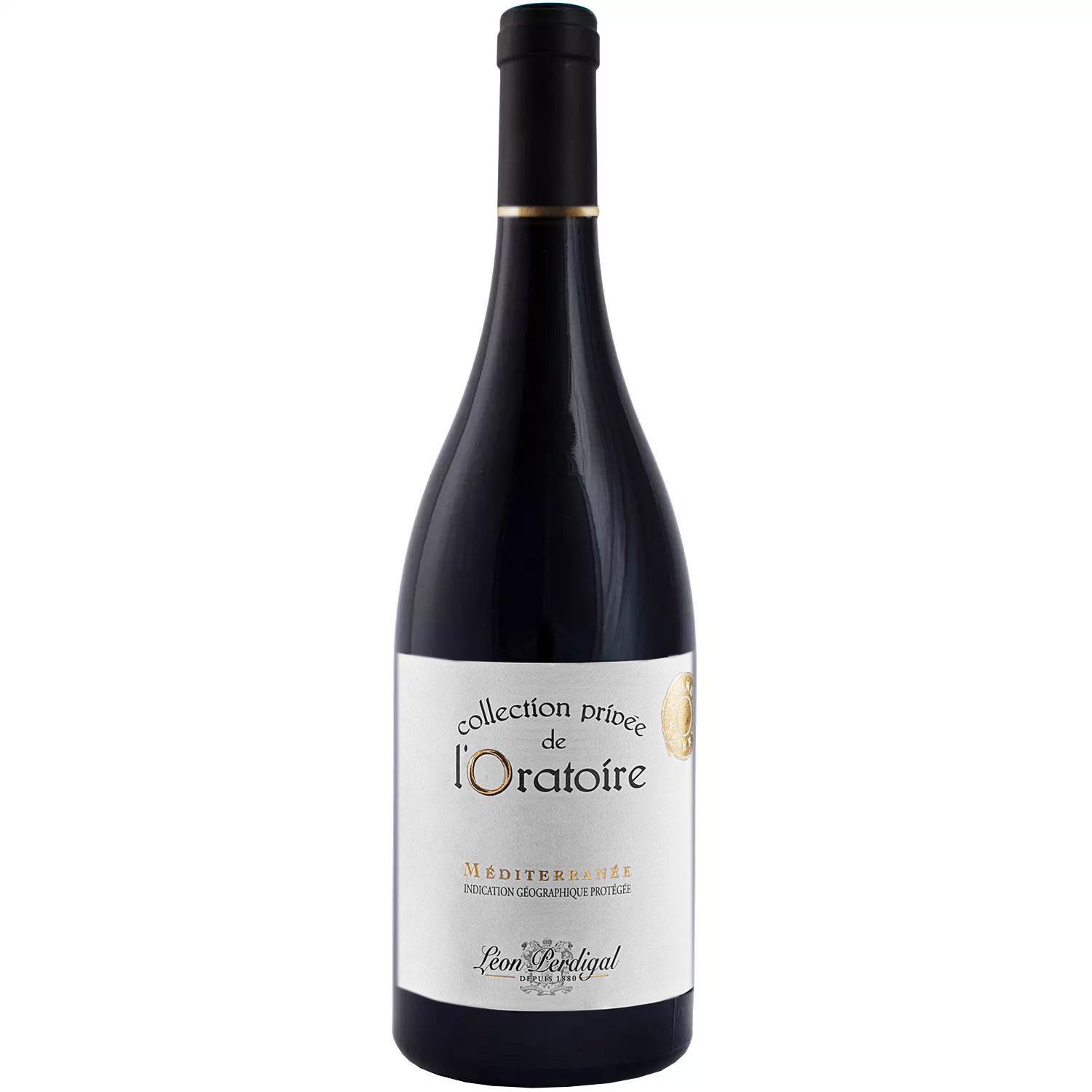 Léon Perdigal Collection Privée de l`Oratoire IGP 2019
