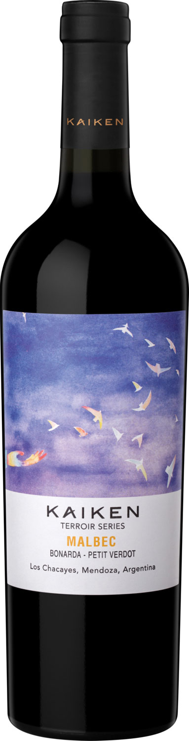 Kaiken Terroir Series Malbec 2022 Kaiken Terroir Series Malbec 2022