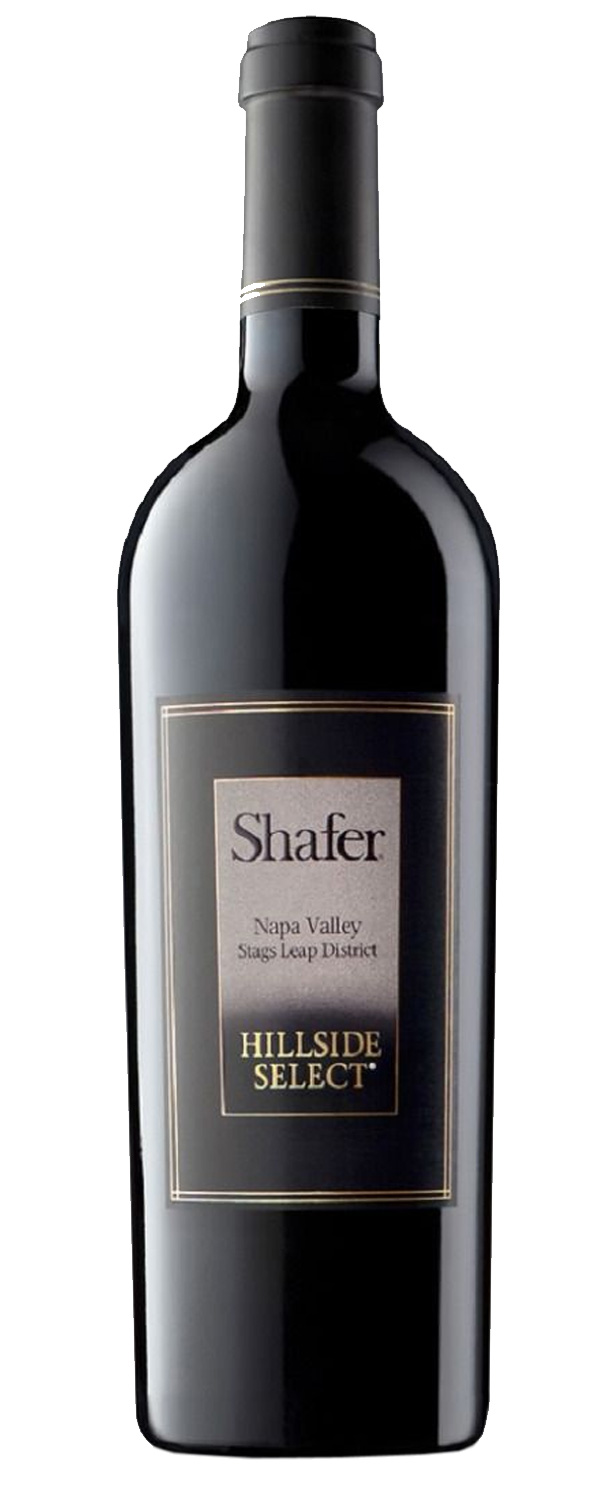 Shafer Cabernet Sauvignon Hillside Select 2017