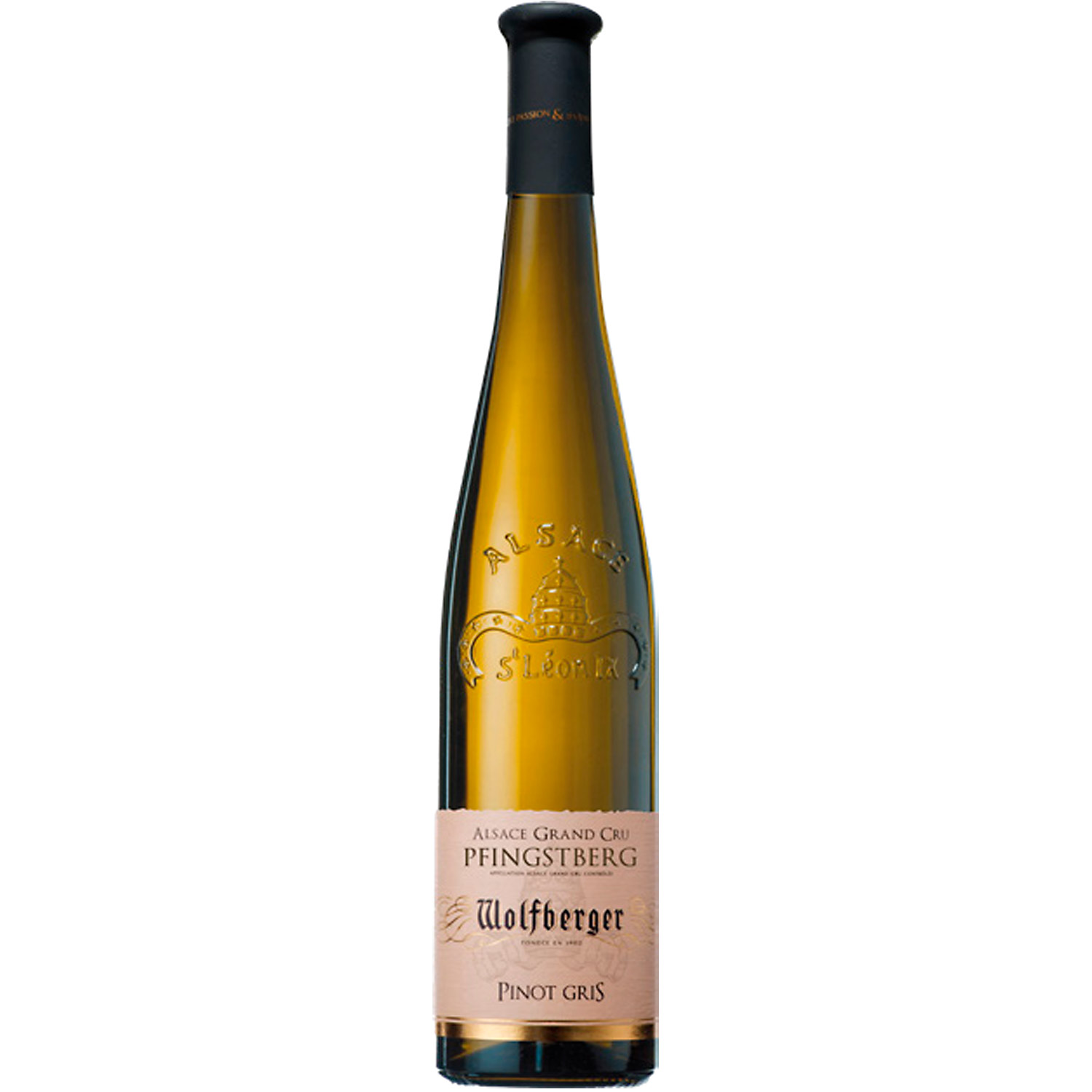 Wolfberger Pinot Gris Grand Cru Pfingstberg 2018 Wolfberger Pinot Gris Grand Cru Pfingstberg 2018
