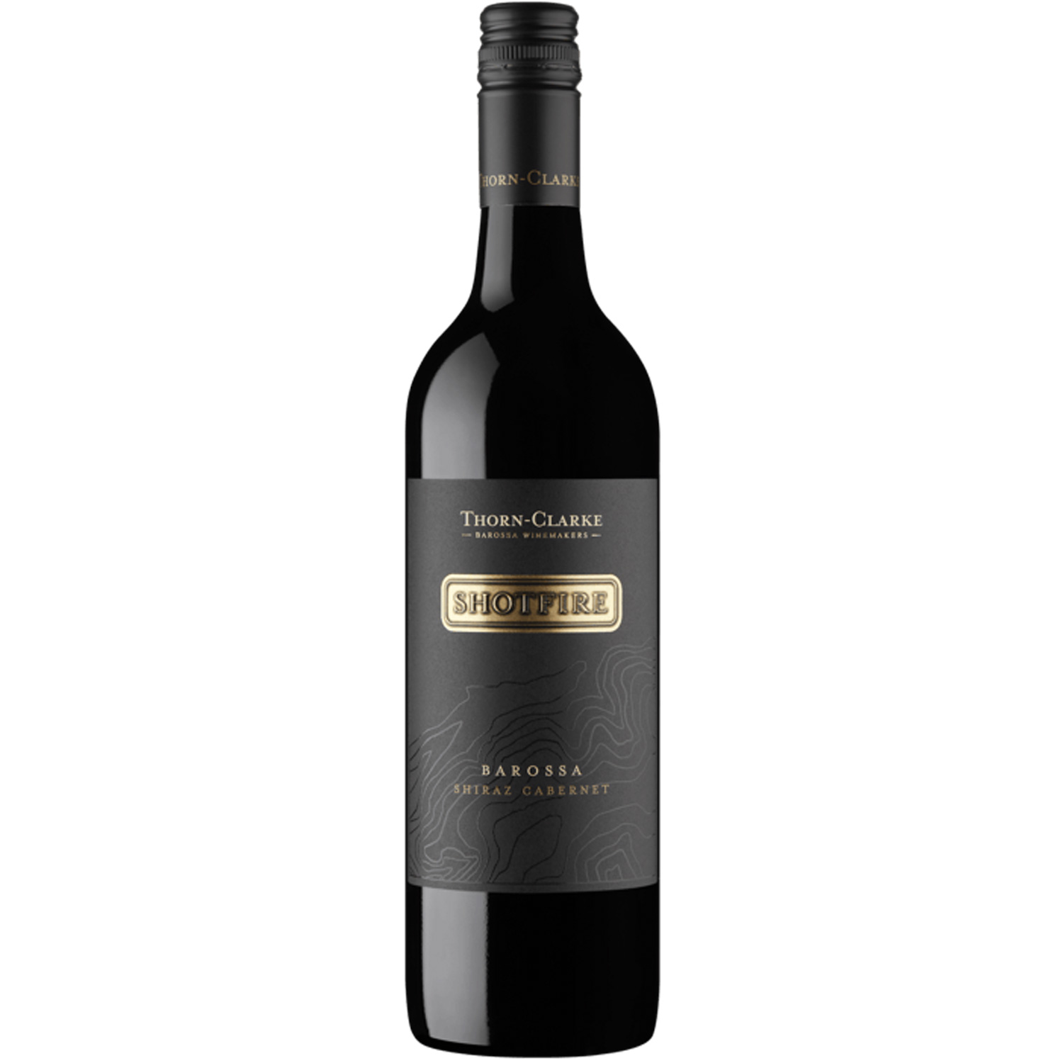 Thorn Clarke Shotfire Shiraz 2019 Thorn Clarke Shotfire Shiraz 2019