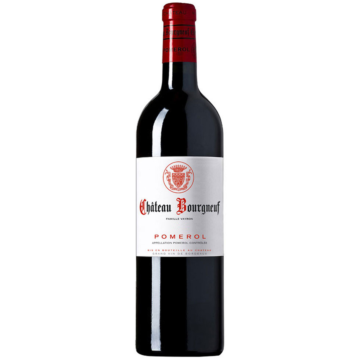 Chateau Bourgneuf Pomerol 2021