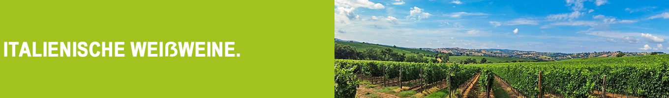 Italienische Weißweine bei Vinum Nobile Italienische Weißweine bei Vinum Nobile