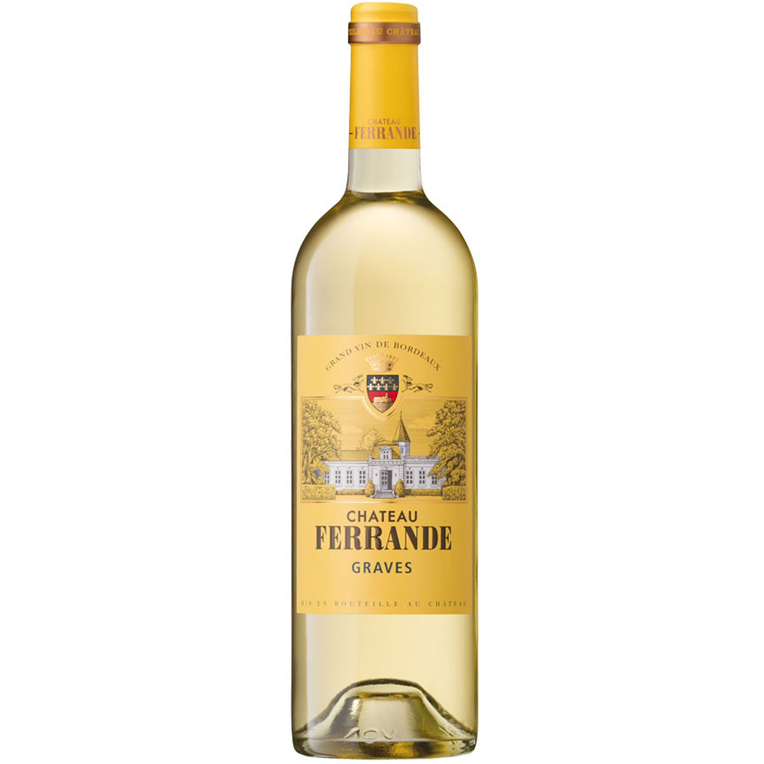 Chateau Ferrande Graves Blanc 2017 Chateau Ferrande Graves Blanc 2017