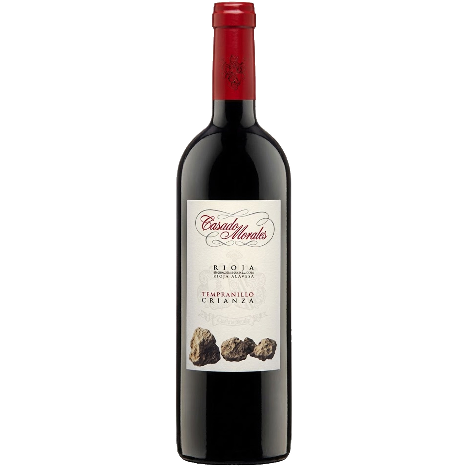 Casado Morales Crianza 2019