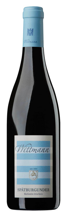 Wittmann Spätburgunder trocken 2018 Wittmann Spätburgunder trocken 2018