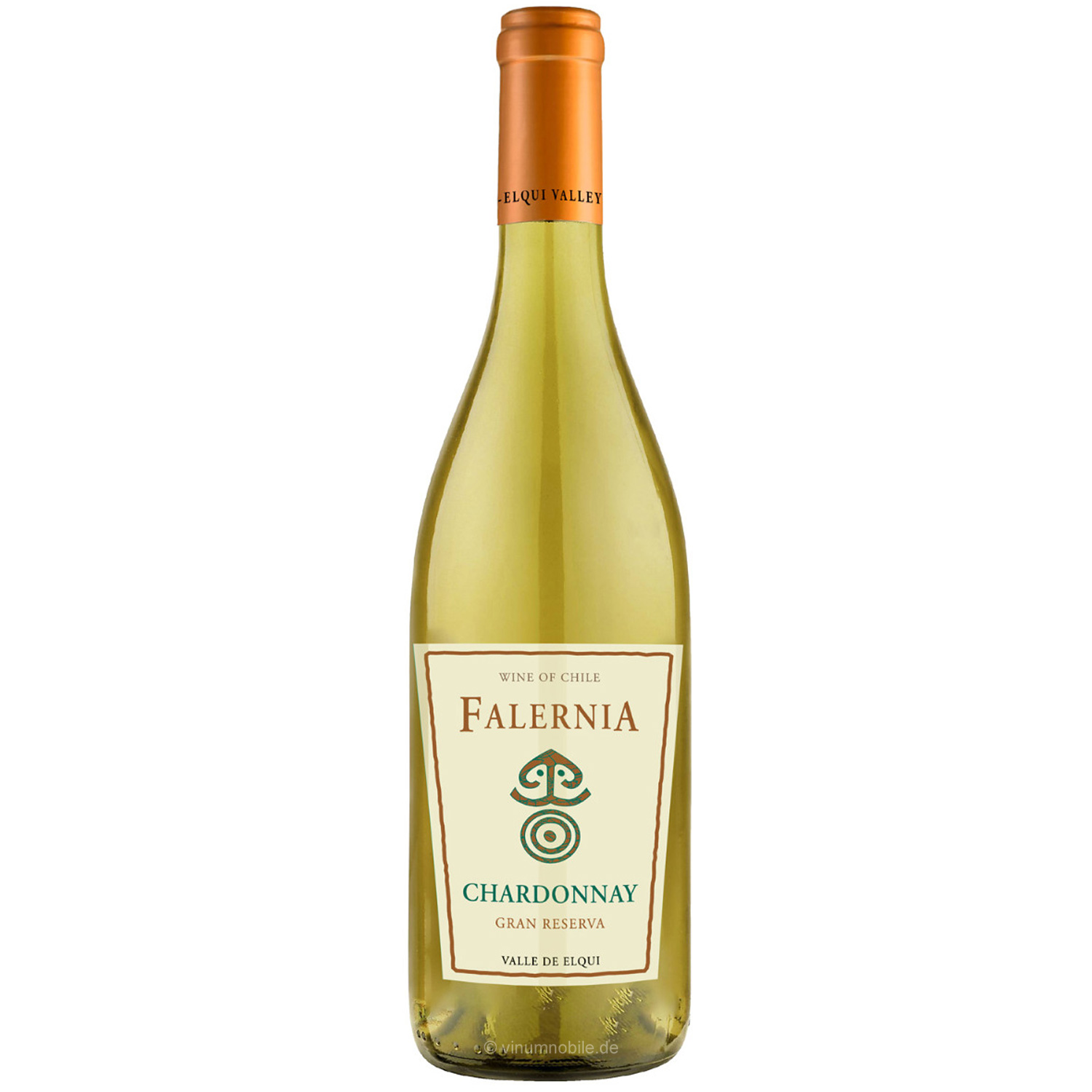 Falernia Chardonnay Gran Reserva 2022 Falernia Chardonnay Gran Reserva 2022