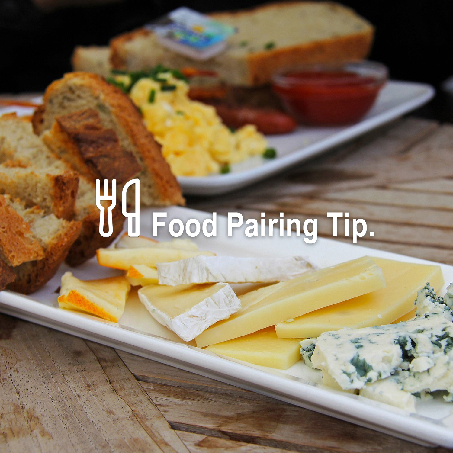 Käseteller als Weinbegleitung Käseteller als Weinbegleitung