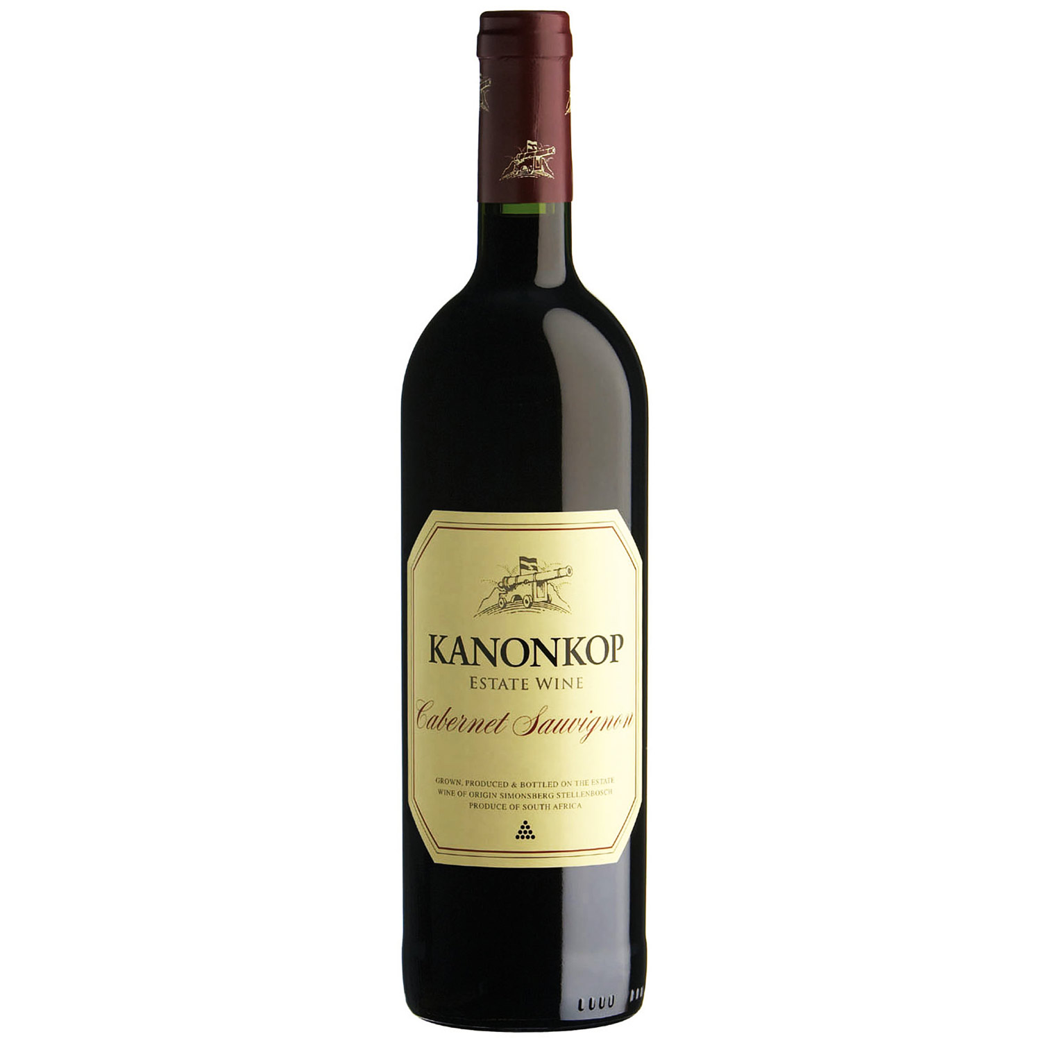 Kanonkop Cabernet Sauvignon 2016 Kanonkop Cabernet Sauvignon 2016