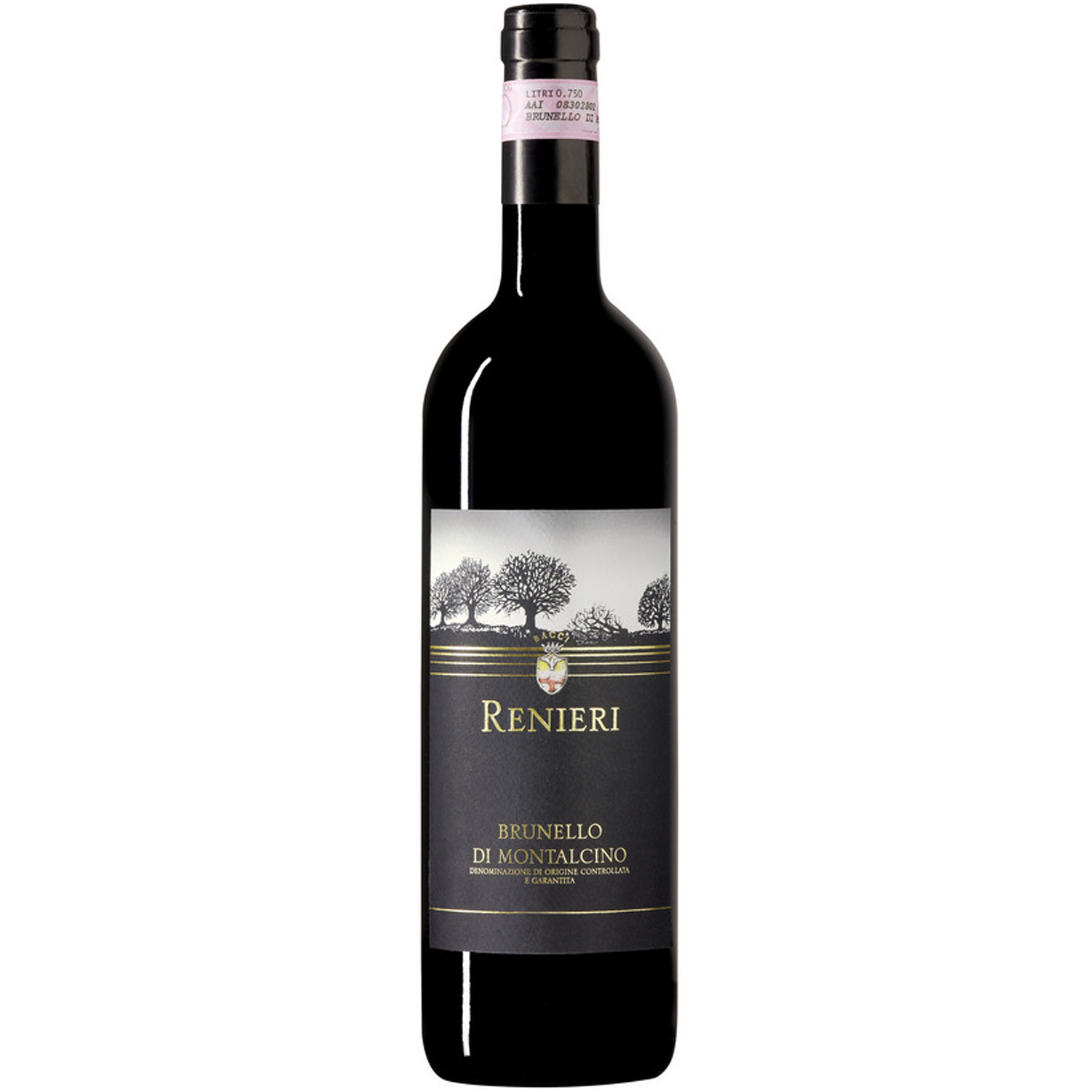 Renieri Brunello di Montalcino 2013