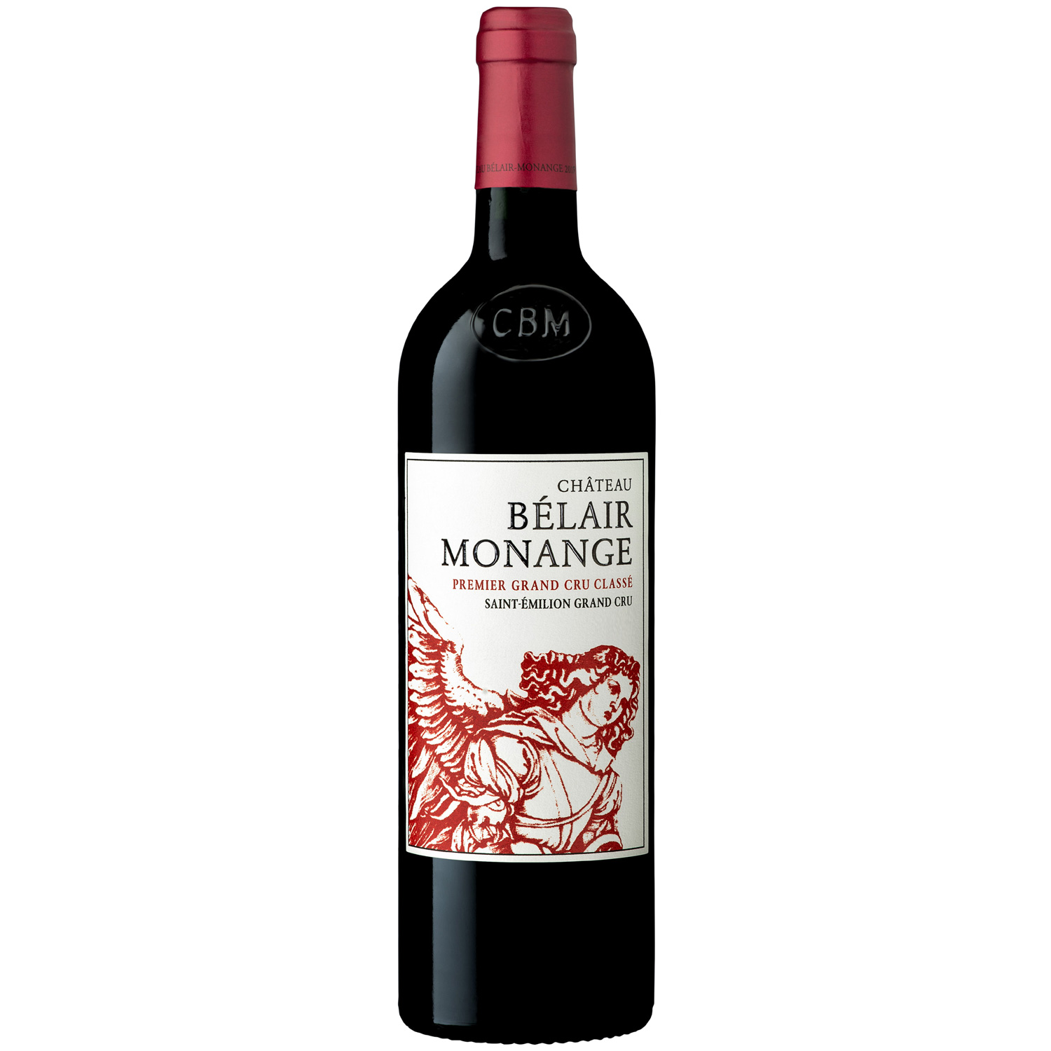 Château Bélair-Monange Premier Grand Cru Classé 2021