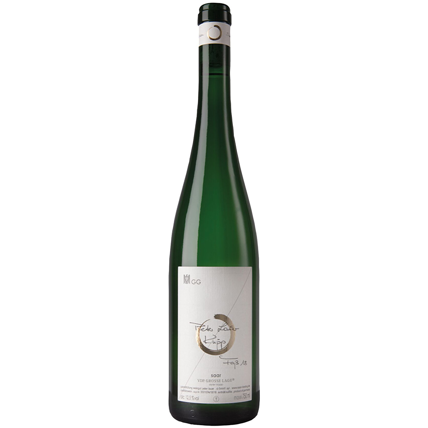 Peter Lauer Ayler Kupp Fass 18 GG Riesling 2021 Peter Lauer Ayler Kupp Fass 18 GG Riesling 2021