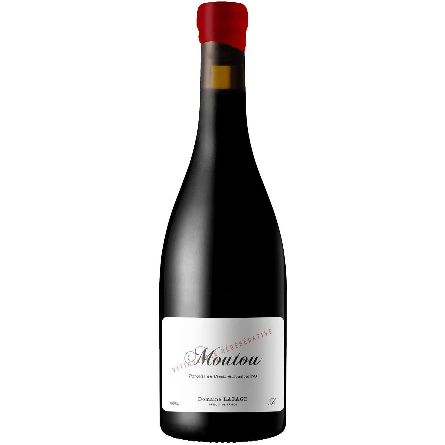 Domaine Lafage Moutou Rouge IGP 2024