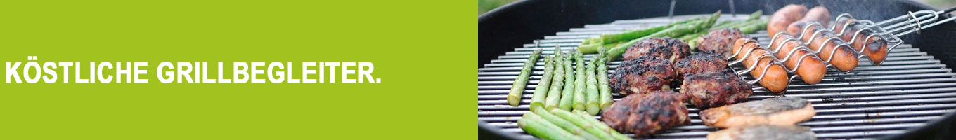 Weine & Spirituosen zum Grillen Weine & Spirituosen zum Grillen