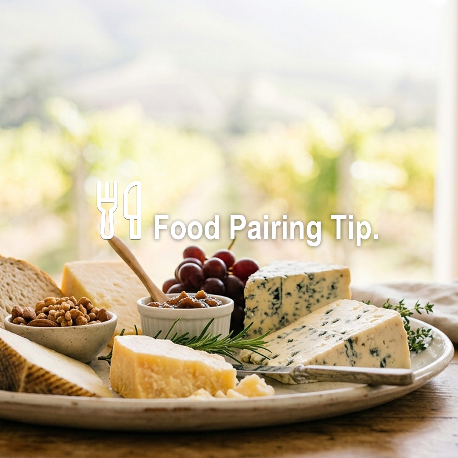 Food Pairing Tipp