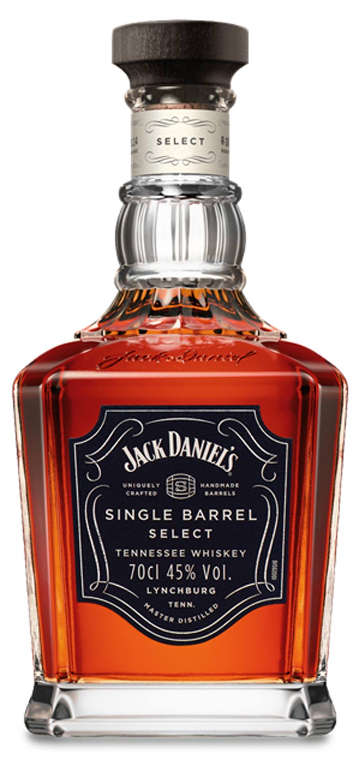      Jack Daniel's Single Barrel Select 