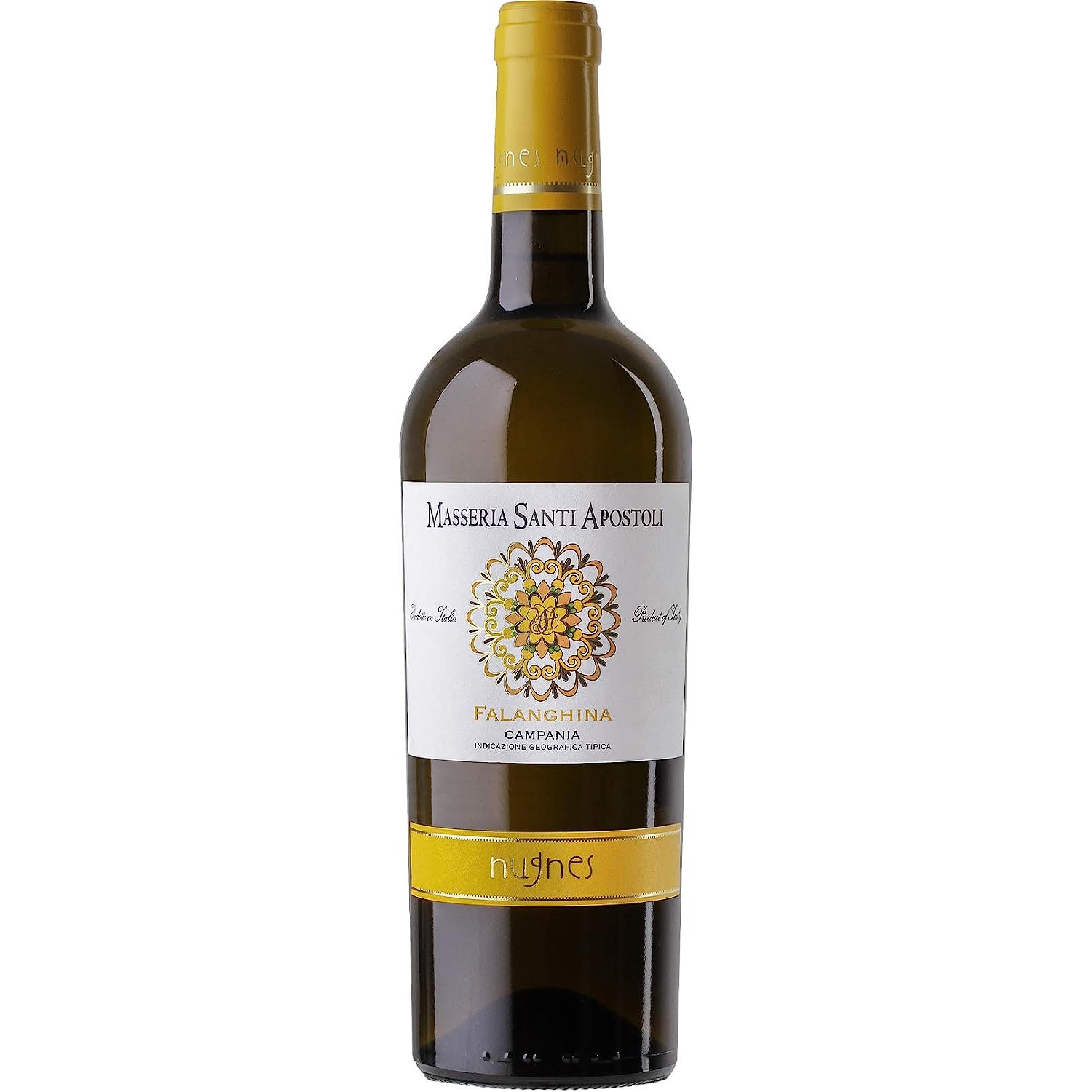 Masseria Santi Apostoli Nugnes Falaghina IGT 2022